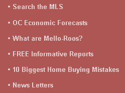 Mission Viejo California Real Estate